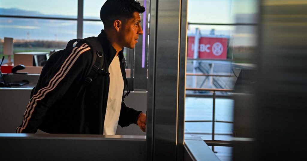 Bombazo: Enzo Pérez se suma a Argentinos para jugar la Libertadores imagen-5