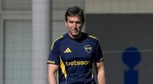 Boca puso primera en 2026: Úbeda inició la pretemporada con chequeos, bajas confirmadas y un año cargado de objetivos imagen-8