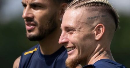 Sin Romero ni Zenón, el 11 juvenil de Boca que probó Ubeda para recibir a Newell’s Sin Romero ni Zenón, el 11 juvenil de Boca que probó Ubeda para recibir a Newell’s imagen-13