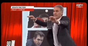 Los mejores memes del penal no cobrado para River en el debut frente a Barracas imagen-2