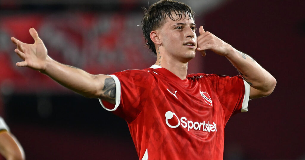 Los dos jugadores que Independiente está a punto de vender al exterior imagen-5
