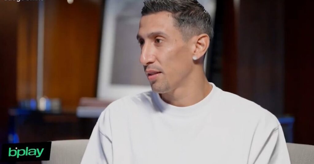 Confesiones de Di Maria y su mujer: de «varias veces me emborraché» a «las órdenes vienen de él» Confesiones de Di Maria y su mujer: de "varias veces me emborraché" a "las órdenes vienen de él" imagen-4