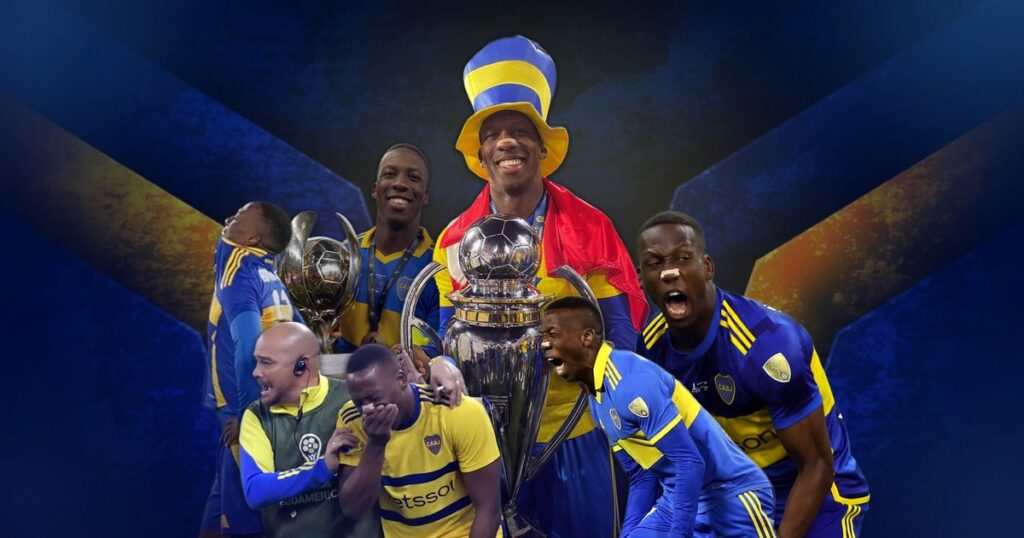 La vida de Advíncula en Boca: los golazos de zurda, su ADN bostero contra Colo Colo y las rojas que lo marcaron imagen-4