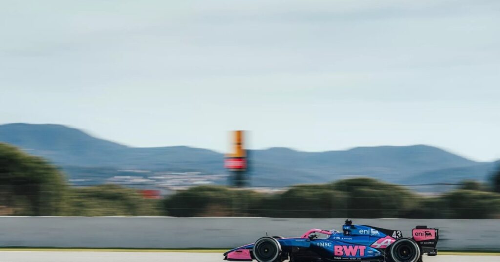 Qué dijeron en Alpine de su miércoles en Barcelona y cómo evaluaron la tarea de Franco Colapinto Qué dijeron en Alpine de su miércoles en Barcelona y cómo evaluaron la tarea de Franco Colapinto imagen-5