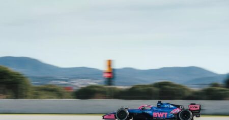 Qué dijeron en Alpine de su miércoles en Barcelona y cómo evaluaron la tarea de Franco Colapinto Qué dijeron en Alpine de su miércoles en Barcelona y cómo evaluaron la tarea de Franco Colapinto imagen-10