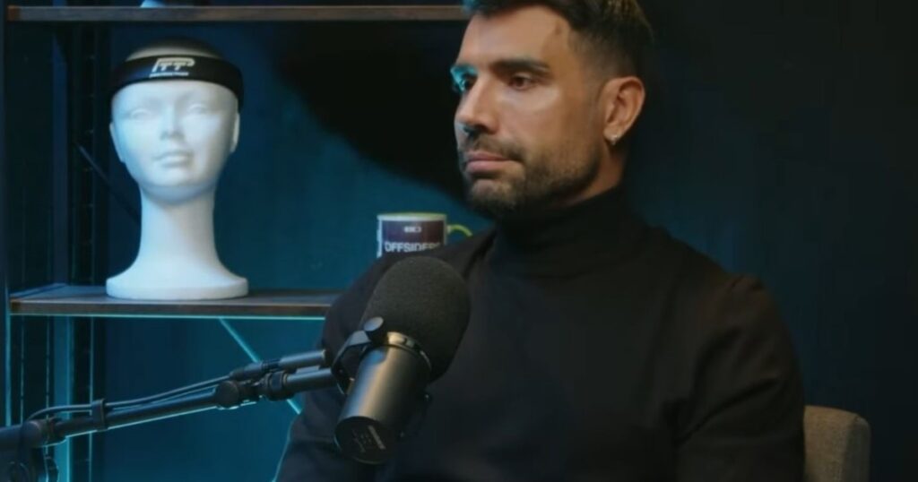 Augusto Fernández y una confesión cruda sobre un momento de su carrera: “Le pedí a mi familia que no vaya más a la cancha” imagen-41