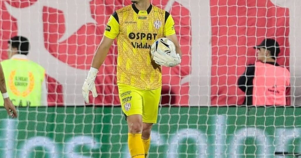 Racing le extendió el contrato al reemplazante de Gabriel Arias imagen-5