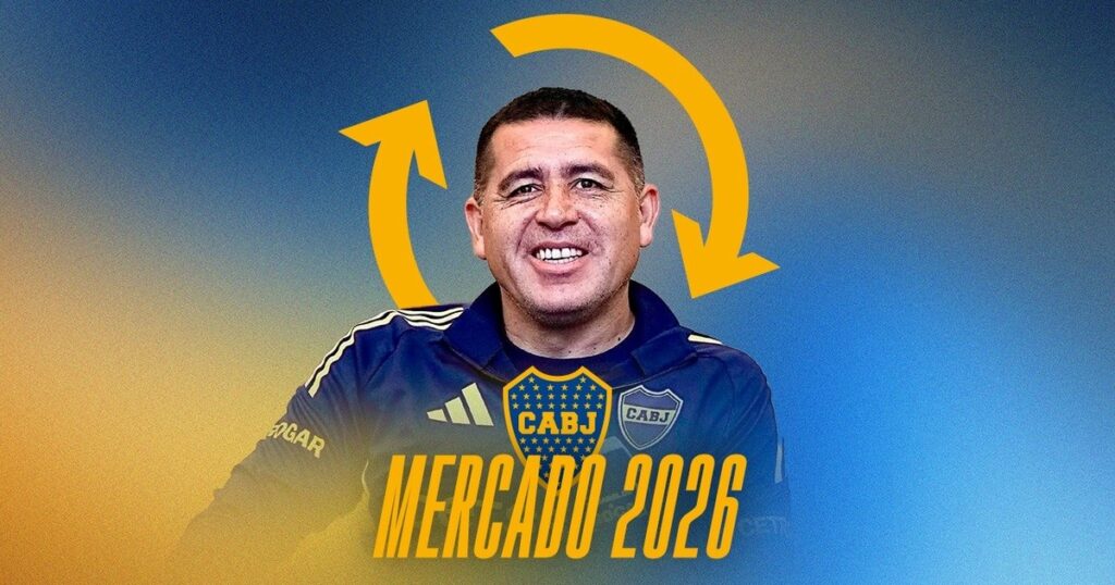 Cómo sigue el mercado de Boca después de sumar a su primer refuerzo imagen-5