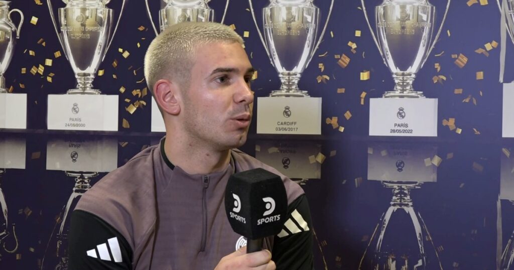 Mastantuono: de «me voy sintiendo mejor» a «sería hermoso volver a River» Mastantuono: de "me voy sintiendo mejor" a "sería hermoso volver a River" imagen-5