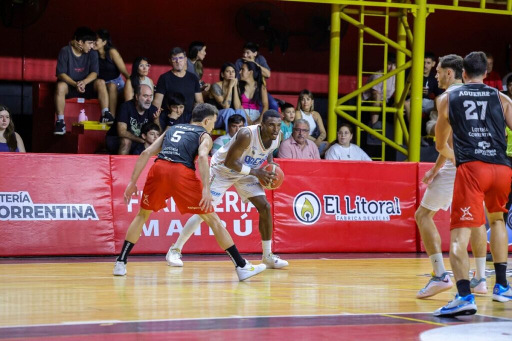 OTC ganó y le amargó el inicio de año a San Martin imagen-5