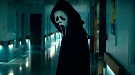 'Scream', pero con un tono erótico explícito: Así es la nueva serie de Netflix que adapta un fenómeno literario imagen-5