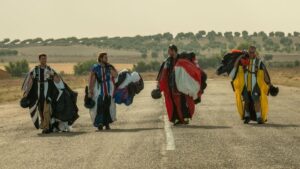 El trágico accidente de Carlos Suárez en el rodaje de 'La Fiera' hizo tener "más rigor" al equipo: "Todo era más transcendente y respetuoso" imagen-111