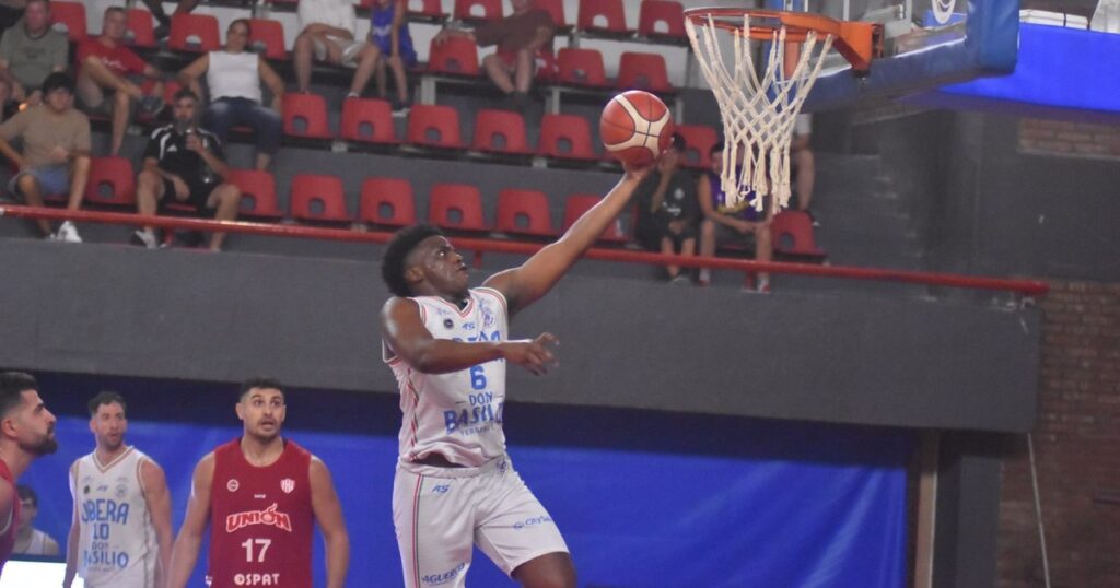 Liga Nacional: Oberá ganó a domicilio ante Unión y se ilusiona con los playoffs imagen-5