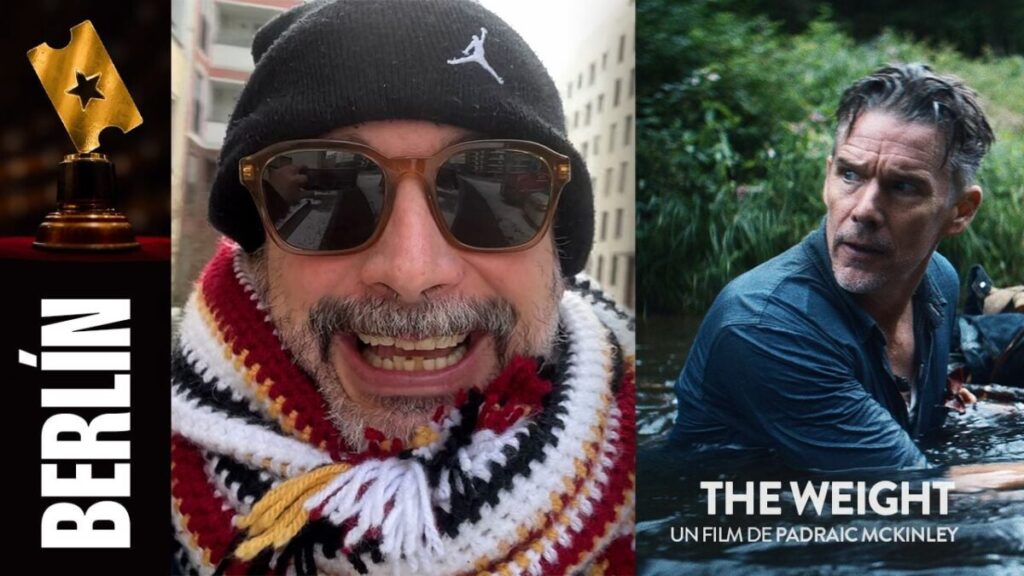 Ethan Hawke está en su mejor momento y nos regala un 'western' que es pura dinamita narrativa: 'The Weight' es supervivencia límite imagen-4