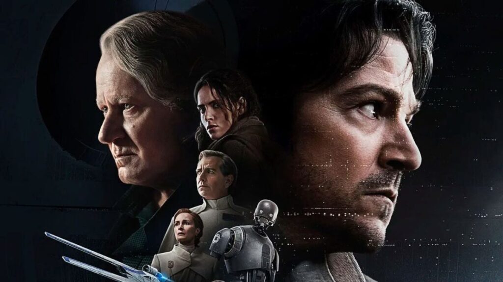 “Sacas tu libro de Fascismo para principiantes con las 15 cosas que hay que hacer”: El creador de 'Andor' tenía prohibido utilizar estas palabras durante la promoción imagen-4