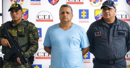 Mataron a un narco colombiano involucrado en el asesinato de Andrés Escobar imagen-17