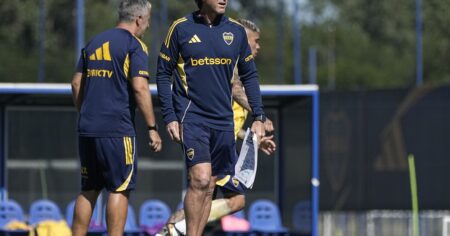 Ubeda, el sobreviviente: por qué el partido de Copa Argentina puede ser determinante imagen-10