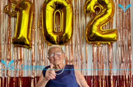 102 años, 11 hijos y cuatro generaciones: el legado de Doña Chiquita en Iguazú imagen-8