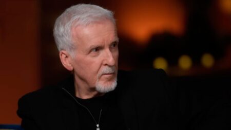 «¿Qué demonios haces en Hollywood?»: James Cameron ha visto dos veces la gran favorita de los premios Oscar y ha roto a llorar "¿Qué demonios haces en Hollywood?": James Cameron ha visto dos veces la gran favorita de los premios Oscar y ha roto a llorar imagen-113