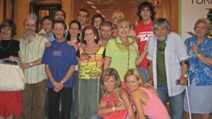 "Para mí acaba en el episodio 77": El creador de 'Aquí no hay quien viva' reconoce que los últimos tres capítulos eran "parches" imagen-117