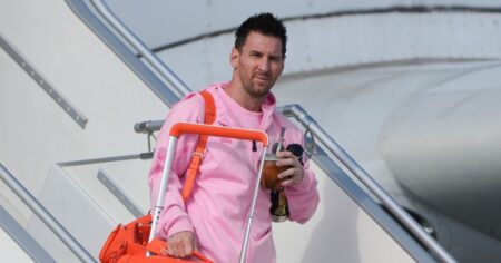 Inter Miami visita a Barcelona de Guayaquil en el cierre de su gira amistosa imagen-9