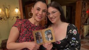 11 años después, Aidita reaparece públicamente: "Mis padres no sabían que me hacían bullying en el instituto. Me lo comí sola" imagen-119