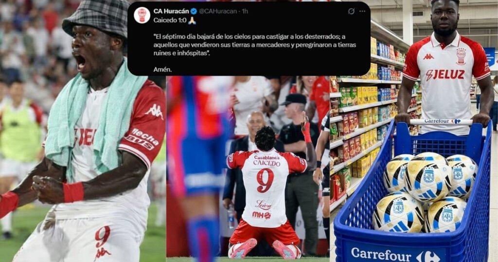 Las gastadas de Huracán y los mejores memes del clásico vs. San Lorenzo imagen-4