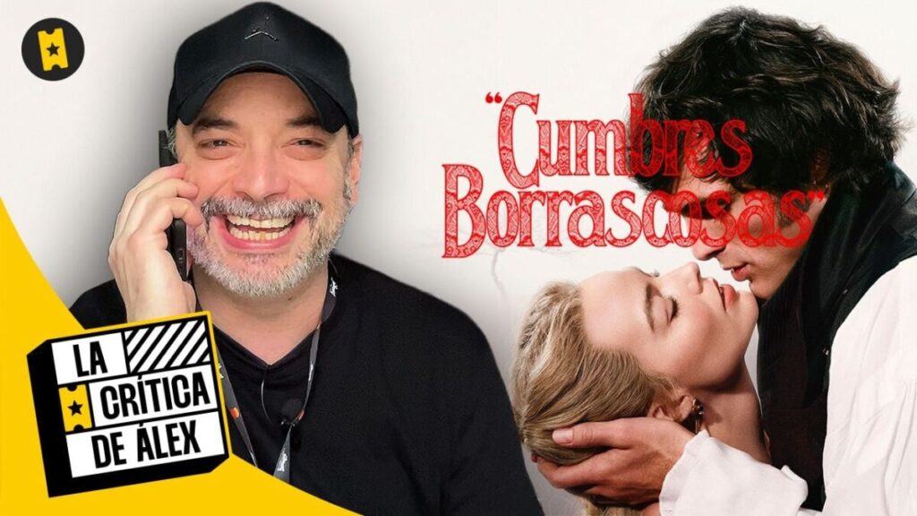 Viendo 'Cumbres Borrascosas', pensaba: "Hostia, si corto esto en 100 trocitos, tengo 100 virales de TikTok que funcionan que te cagas" imagen-5