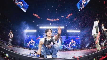 El K-Pop hace historia en el IMAX con Stray Kids imagen-18