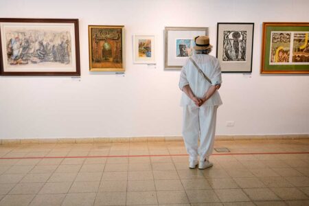 De la reserva a la sala: verano es cultura en el Museo Juan Yaparí imagen-17
