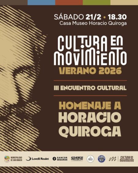 El III encuentro cultural del verano será en la casa museo de Quiroga imagen-19