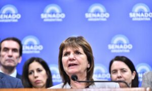 Reforma laboral: Bullrich prometió cambios en artículo sobre licencias médicas imagen-3