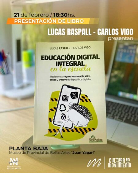 Una publicación que actualiza el debate sobre el impacto digital en la escuela Una publicación que actualiza el debate sobre el impacto digital en la escuela imagen-17