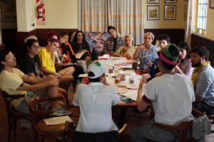 El Museo de la Triple Frontera expone en simposio del Museum of Modern Art de New York imagen-2