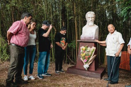 Literatura, escultura, pintura, títeres y música en el III Encuentro Cultural imagen-17