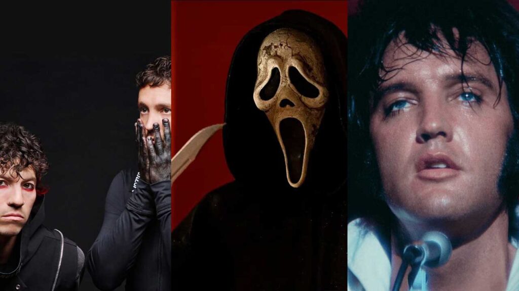 El IMAX despide febrero con rock y terror imagen-4