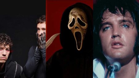 El IMAX despide febrero con rock y terror imagen-16