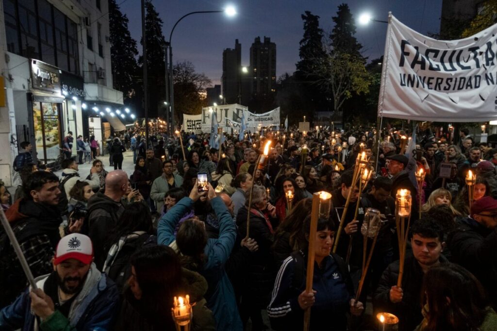 El Gobierno incluirá el financiamiento universitario en sesiones extraordinarias imagen-5