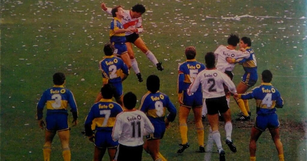 La empresa que auspició a River y Boca y cerró en la Argentina imagen-38