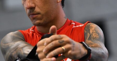 Problema Gordo: en medio de la sequía de ataque, la nueva lesión de Driussi preocupa en River imagen-8