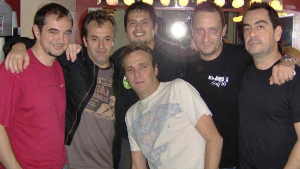 El mexicano Francisco Romero hizo una página web para un trabajo de clase en 1998: lo que no sabía es que estaba cambiando el futuro de Hombres G imagen-4