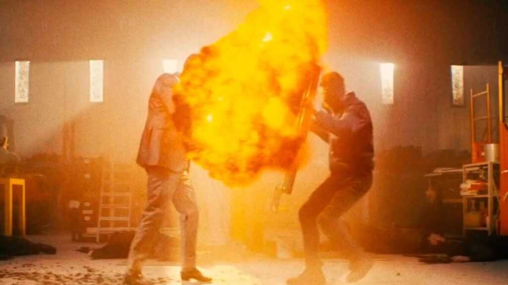 Hoy en TV, uno de los mejores 'thriller' de acción de los últimos años que pasó más desapercibido de lo que debería imagen-5