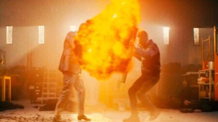 Hoy en TV, uno de los mejores ‘thriller’ de acción de los últimos años que pasó más desapercibido de lo que debería Hoy en TV, uno de los mejores 'thriller' de acción de los últimos años que pasó más desapercibido de lo que debería imagen-16