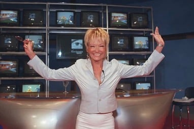 “Vas a tener que hacerte fuerte”: a 25 años de uno de los momentos más bizarros de Gran Hermano “Vas a tener que hacerte fuerte”: a 25 años de uno de los momentos más bizarros de Gran Hermano imagen-7