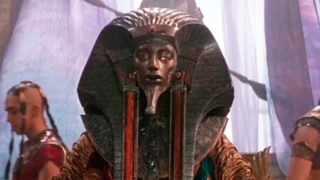 Es uno de los mayores villanos del cine: Hace 30 años heló a millones de fans de la ciencia ficción imagen-10