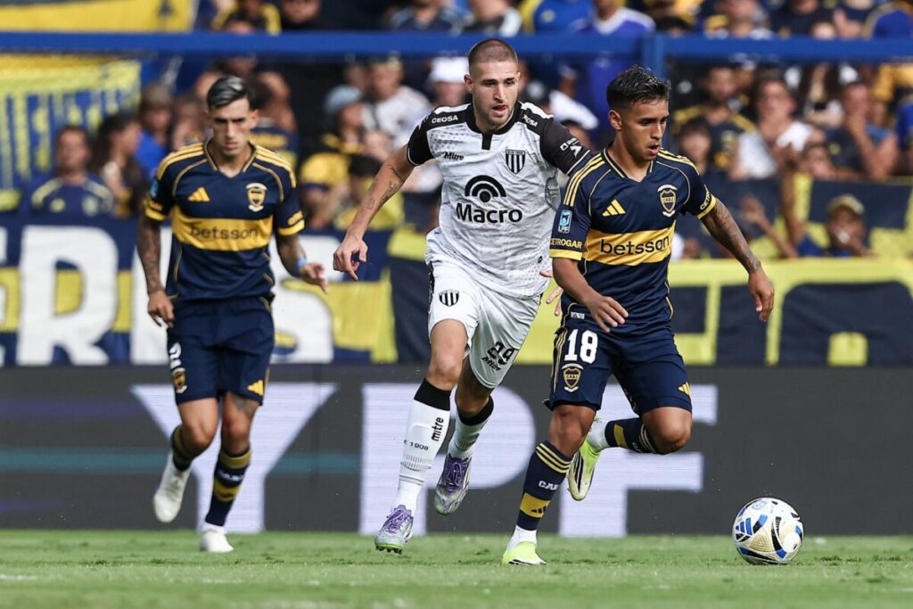 Boca vs. Gimnasia (Mendoza), en vivo imagen-5