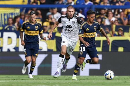 Boca vs. Gimnasia (Mendoza), en vivo imagen-7