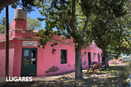 En la Ruta 2: la pulpería que visitaba Carlos Gardel y ahora es restaurante de campo imagen-14
