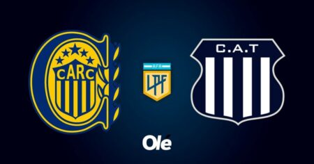 Rosario Central vs. Talleres de Córdoba, por el Torneo Apertura: hora, cómo ver y probables formaciones Rosario Central vs. Talleres de Córdoba, por el Torneo Apertura: hora, cómo ver y probables formaciones imagen-16