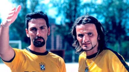 Fernando Tejero sobre su característica voz: "Es consecuencia de mucho sufrimiento" imagen-116